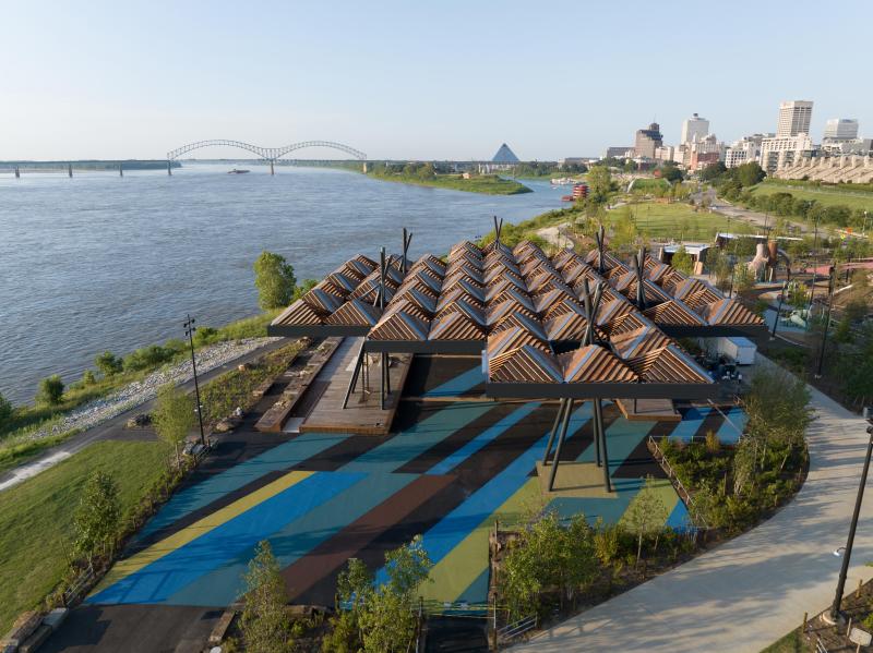 Our 7 Favorite Spots in the New Tom Lee Park | I Love Memphis